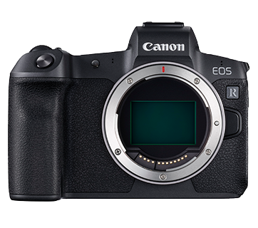 CANON EOS R 本体-